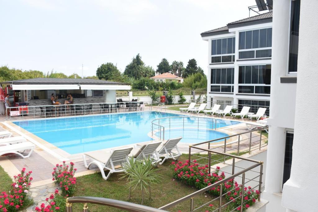 Agva Aparthotel Kemer