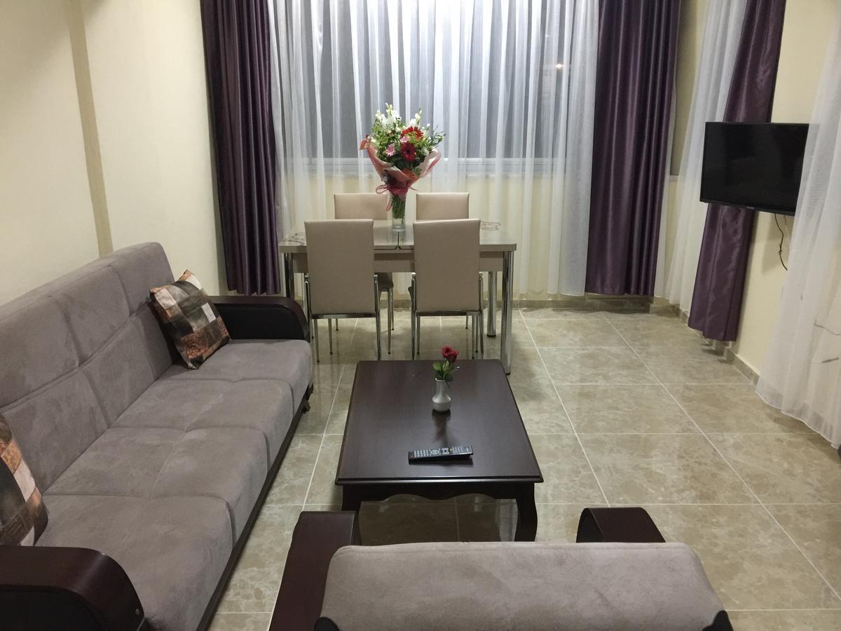 Hotel de apartamente Agva *
